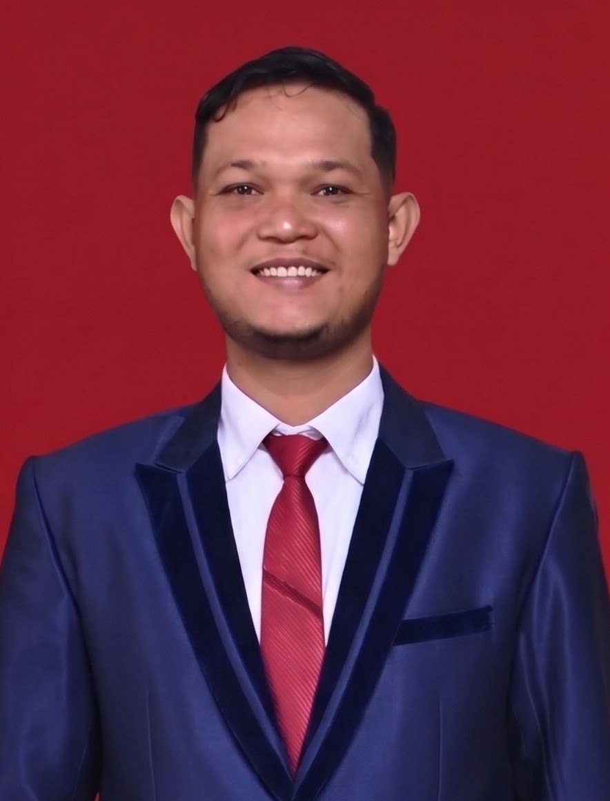 Ramot Pasaribu, S.Agr.