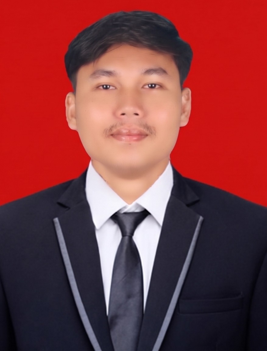 Andre Yosafat, S.Kom